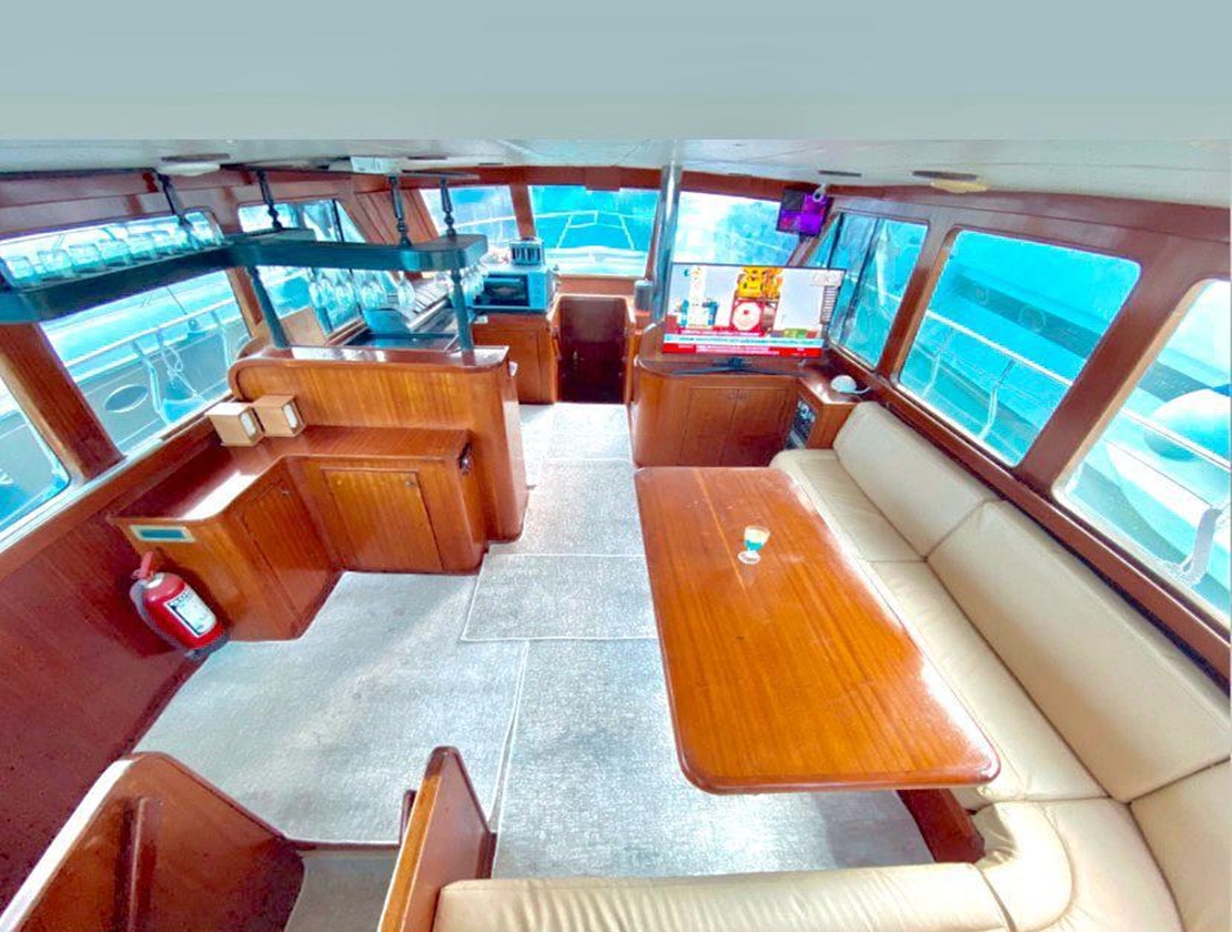 Antalya Yacht Rental - A14455-14